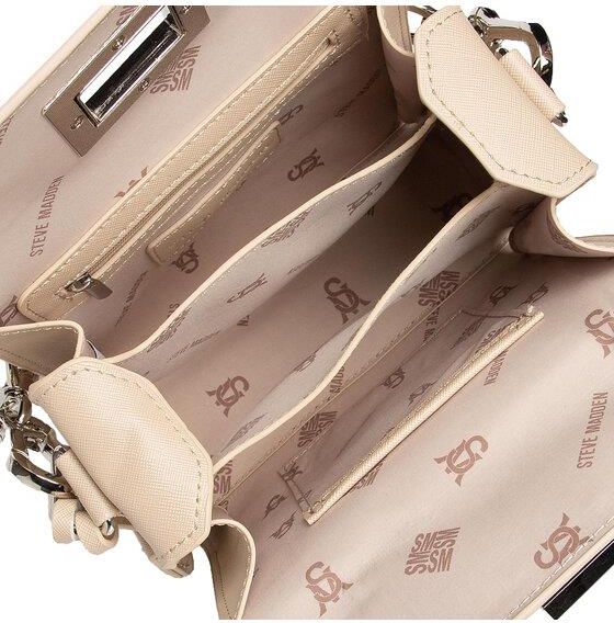Steve Madden Torebka Bkween SM13000740-02002-KHA Beżowy