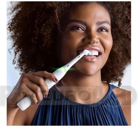 Szczoteczka elektryczna Oral-B iO Series 4 White - Opinie i