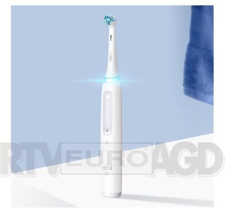 Oral−B IOG41A61KWT WHITE 楽天市場】電動歯ブラシ ブラウン オーラルB iO4 iOG41A61KWT
