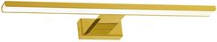 Zdjęcie Milagro Kinkiet PINTO GOLD 12W LED 50cm (ML8238) - Wejherowo