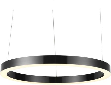 Step Into Design Lampa wisząca CIRCLE 120 LED tytan szczotkowany cm (ST8848120BLACK)