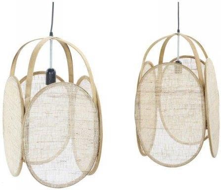 Dkd Home Decor Lampa Sufitowa Naturalny Krem W Cm Opinie I Atrakcyjne Ceny Na