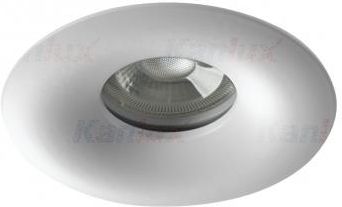 Kanlux Pierścień oprawy punktowej DROXY IP65 DSO-B biały (33125)