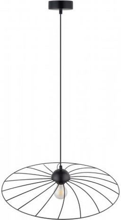 Sigma lampa wisząca Panama M E27 czarna 32414 (SIGMA32414)