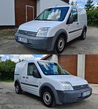 FORD TRANSIT CONNECT TYLKO 100852 KM ! OPŁACONY !