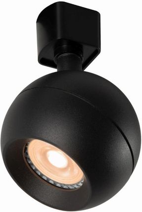 Lucide  lampa szynowa (reflektorek) Track Favori Spot GU10 czarna 09953/01/30 (99530130)