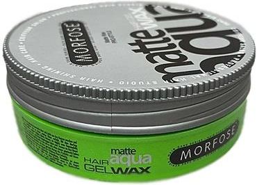 MORFOSE MATTE WAX PRO-STYLE AQUA 175 ml
