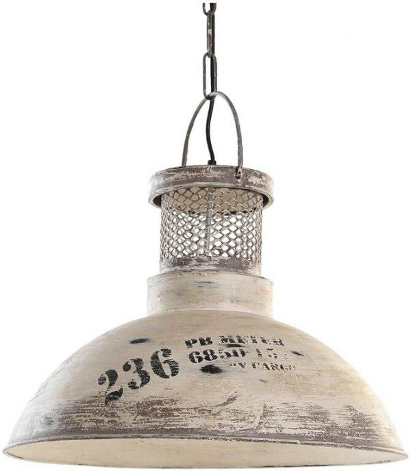 Dkd Home Decor Lampa Sufitowa Bia Y W X Cm S