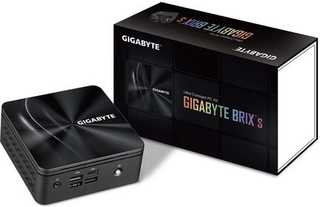 Gigabyte Mini PC barebone (GBBRR3H4300)