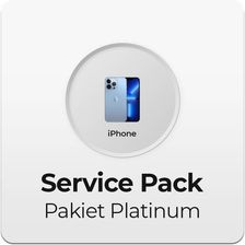 Zdjęcie Service Pack - Pakiet Platinium 3Y Do Apple Iphone - Woźniki
