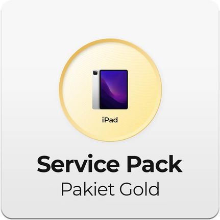Service Pack Gold 24 Mc Do Apple Ipad