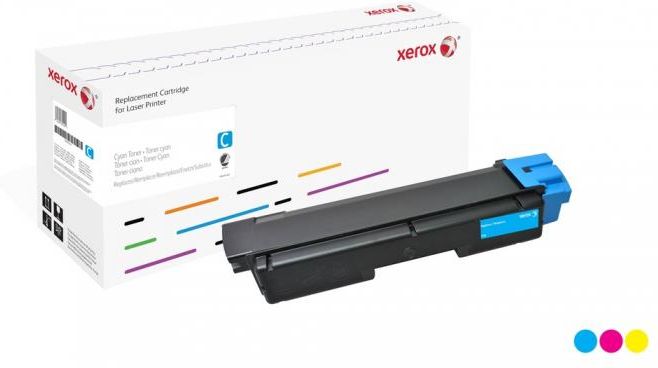 Xerox Kaseta Z Tonerem 1 Szt. Zamiennik Cyjan (006R03228) - Opinie i ...
