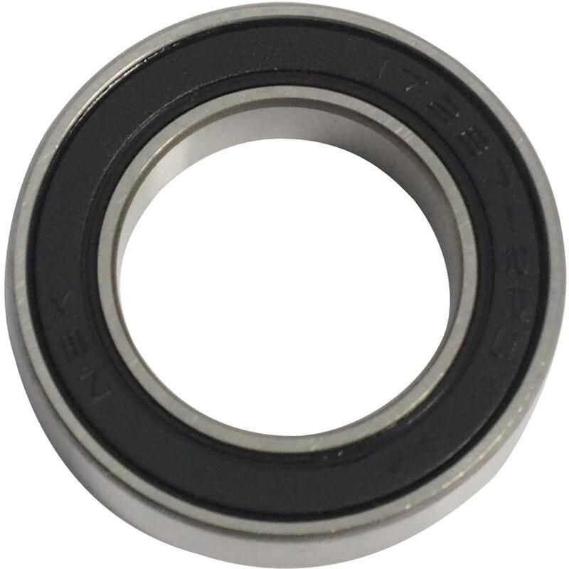 2 Cuscinetti A Sfera 17287-2RS 17x28x7mm - Per MTB E Bici Da Strada