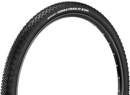 Continental Terra Trail Shieldwall Folding Tyre 27.5X1.75 Tlr E-25 Czarny 47-584 27.5X1.75 2022