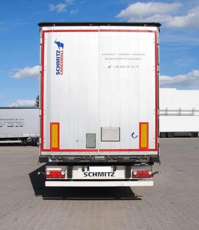 Schmitz Cargobull Wynajem od 550 EUR Wynajem o...