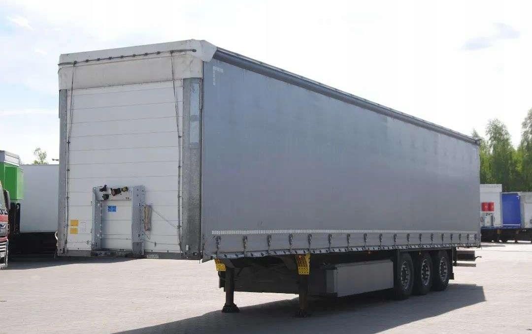 Schmitz Cargobull Wynajem od 550 EUR Wynajem o... - zdjęcie 4 Schmitz Cargobull Wynajem od 550 EUR Wynajem o...