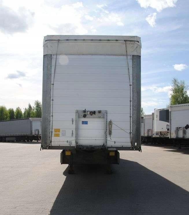 Schmitz Cargobull Wynajem od 550 EUR Wynajem o... - zdjęcie 1 Schmitz Cargobull Wynajem od 550 EUR Wynajem o...
