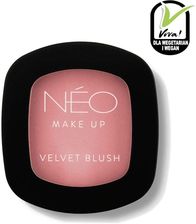 Zdjęcie Produkt z Outletu: Neonail Róż Prasowany Velvet Blush 01 - Tychy