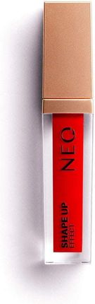 Neonail 27 Pomadka Powiększająca Usta Shape Up Effect Lipstick Passion (7962)