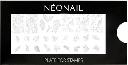 Neonail Blaszka Do Stempli Stamping Plate 15 (9462)