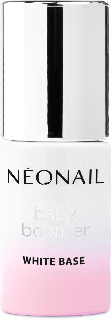 NÉONAIL UV-Nagellack Modeling Base Calcium Neutral Pink, 7,2 Ml - Foto 2