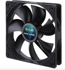 Zdjęcie Gelid Black 120mm Silent 12 Pwm FN-PX12-16 (FNPX1216) - Nowy Dwór Mazowiecki