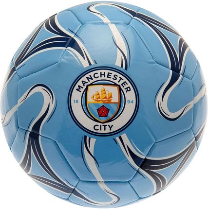 Manchester City Piłka Football Cc Size 5