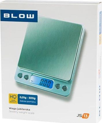 Blow 44-109 Waga Jubilerska Js13 0 01-500G