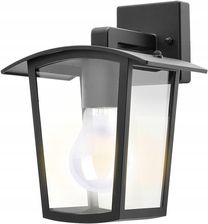 Zdjęcie Taverna Czarny E27 Ip44 Kinkiet Zewnętrzny - Bielsko-Biała