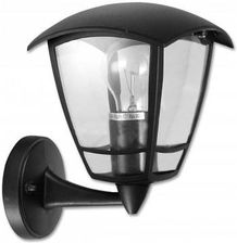 Zdjęcie Niko Kinkiet Elewacyjny Ścienny 1-Punktowy Góra Czarny - Kraków