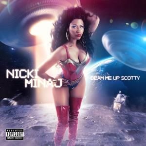 Nicki Minaj - Beam Me Up Scotty (Winyl)