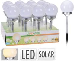 Zdjęcie Lampa Solarna Kula 10Cm - Świnoujście