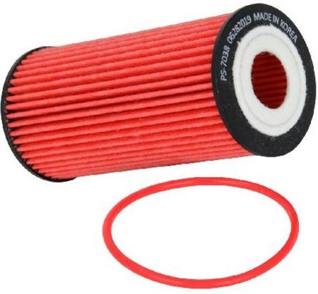 K&N Filters Filtr Oleju Hp 7038