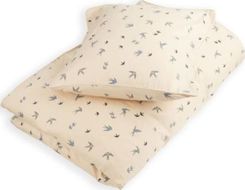 Zdjęcie Filibabba Zestaw Pościelowy 2 El. Junior Dancing Swallow Blue - Ostrów Wielkopolski
