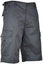 Zdjęcie Mil-Tec Spodenki Bushcraft Męskie Bermudy Czarny 2Xl - Dębica