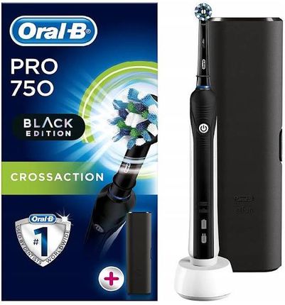 Oral-B Pro 750 Black