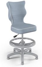 Zdjęcie Entelo Krzesło dziecięce Petit GY Jasmine rozmiar 4 WK+P (133-159 cm) niebieskie - Rejowiec