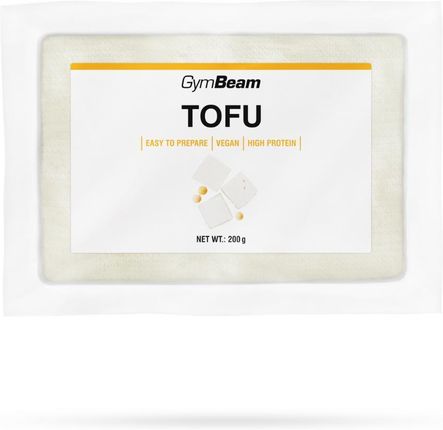 GymBeam Tofu 5 x 200 g