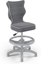 Zdjęcie Entelo Krzesło dziecięce Petit GY Jasmine rozmiar 4 WK+P (133-159 cm) ciemny szary - Kleczew