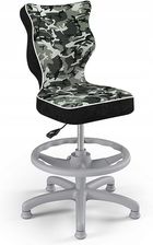 Zdjęcie Entelo Krzesło dziecięce Petit GY Storia rozmiar 4 WK+P (133-159 cm) moro czarne - Rejowiec