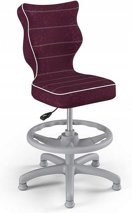 Entelo Krzesło dziecięce Petit GY Visto rozmiar 3 WK+P (119-142 cm) fioletowe