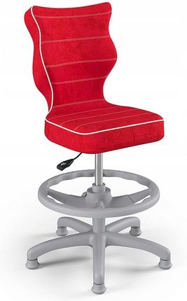 Entelo Krzesło dziecięce Petit GY Visto rozmiar 3 WK+P (119-142 cm) czerwone