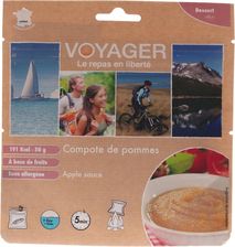 Zdjęcie Danie Mus Jabłkowy 50G Voyager - Zgorzelec