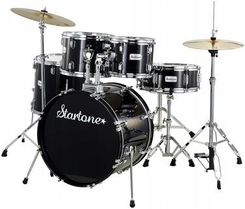 Startone Perkusja Akustyczna Star Drum Set Studio (483770) - Ceny i