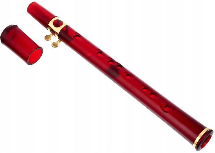 Xaphoon Saksofon Dla Początkujących Standard C Red (403584) Ceny i