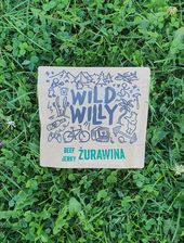 Zdjęcie Suszona Wołowina Wild Willy smak Żurawina 100G - Nowogard
