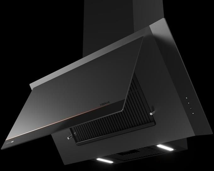 фото Витяжка похила Teka DVI 88-G1 EOS BM Black