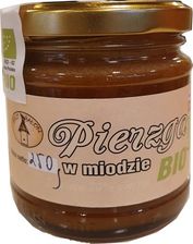 Zdjęcie Pierzga w Miodzie BIO 250g - Bałon - Gorlice