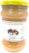 Zdjęcie Miód lipowy 400 g - CEROŃ - Iłowa