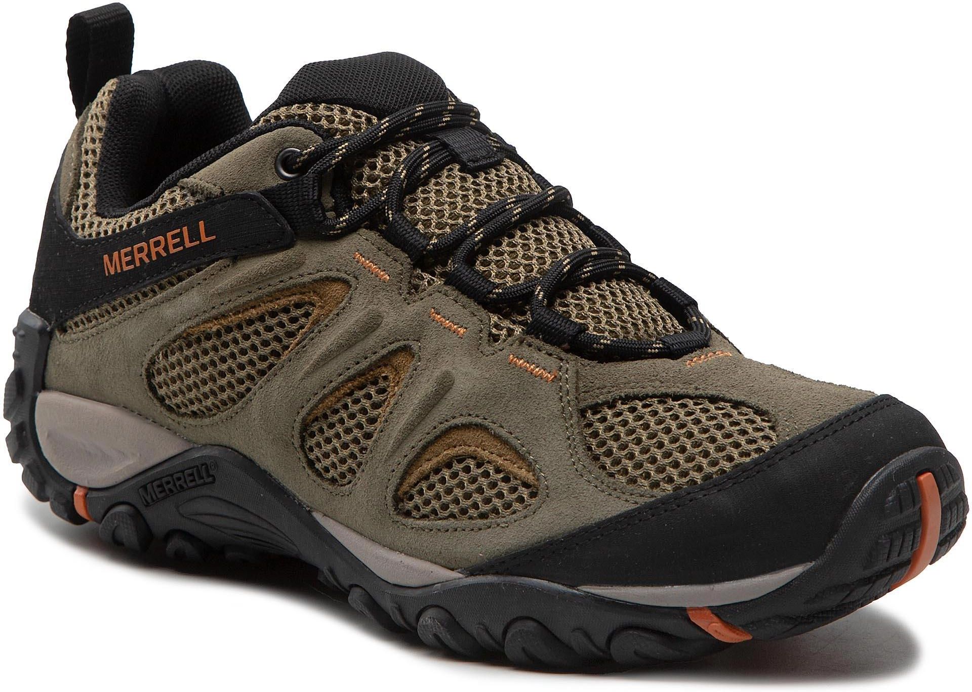 Buty trekkingowe Merrell Yokota 2 J135439 Olive Herb Ceny i opinie